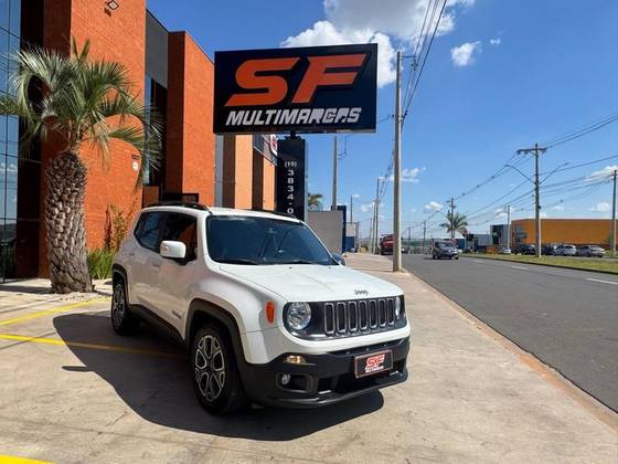 JEEP RENEGADE 2018