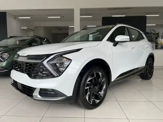KIA SPORTAGE 2025