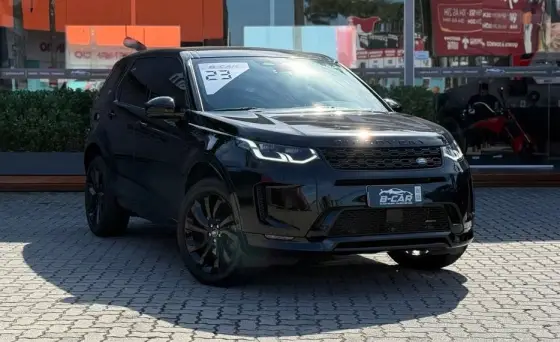 LAND ROVER DISCOVERY SPORT 2023