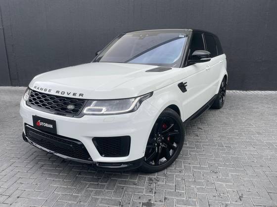 LAND ROVER RANGE ROVER SPORT 2022