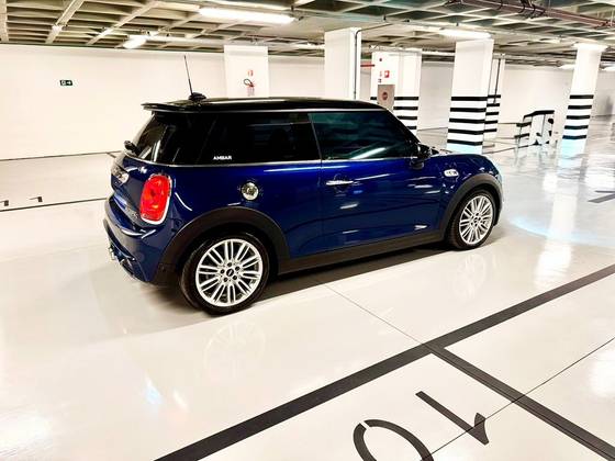 MINI COOPER 2016