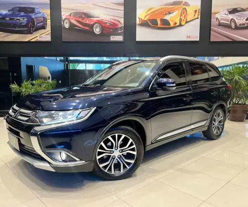 MITSUBISHI OUTLANDER 2018