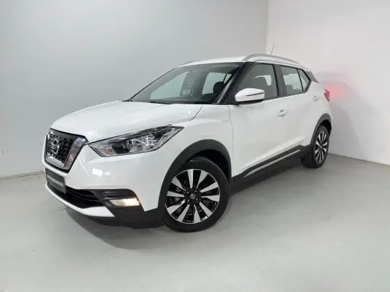 NISSAN KICKS 2018