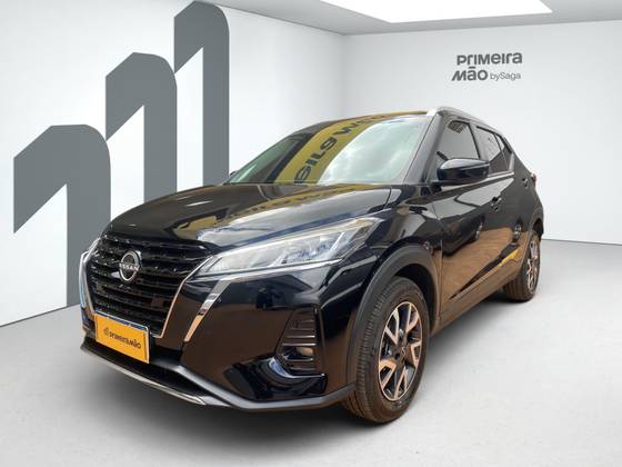 NISSAN KICKS 2024