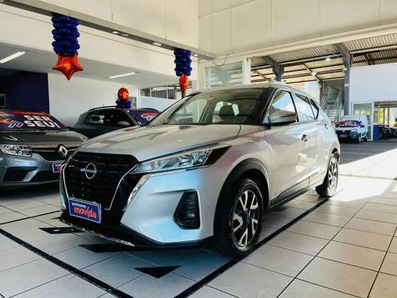 NISSAN KICKS 2024