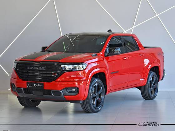 RAM RAMPAGE 2024