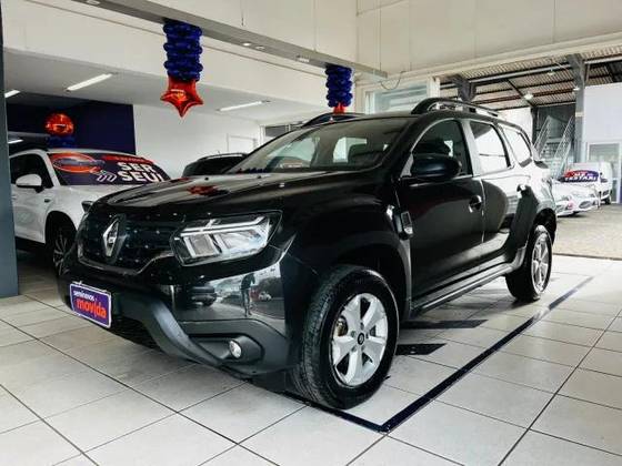 RENAULT DUSTER 2024
