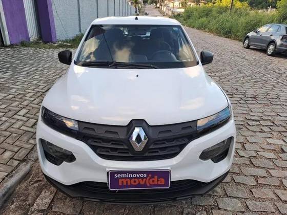 RENAULT KWID 2024
