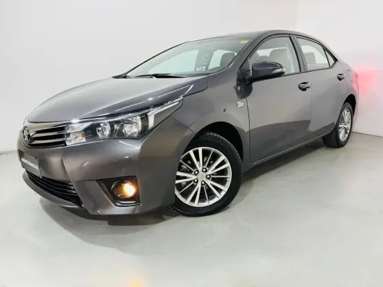 TOYOTA COROLLA 2015