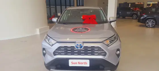 TOYOTA RAV4 2019