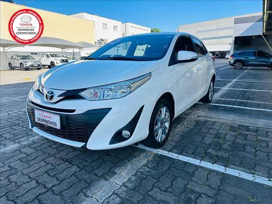 TOYOTA YARIS 2019