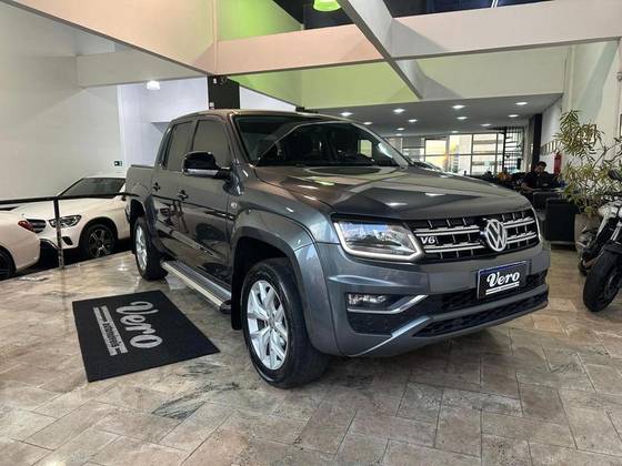 VOLKSWAGEN AMAROK 2020