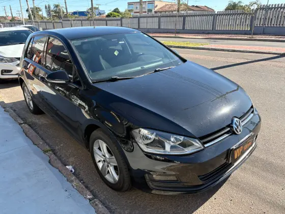 VOLKSWAGEN GOLF 2015