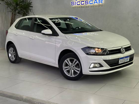 VOLKSWAGEN POLO 2021