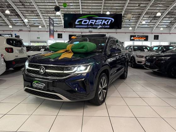 VOLKSWAGEN TAOS 2022
