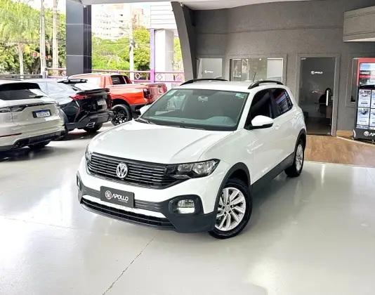 VOLKSWAGEN T-CROSS 2020