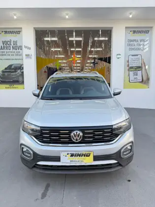 VOLKSWAGEN T-CROSS 2021