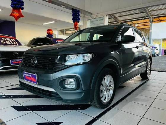VOLKSWAGEN T-CROSS 2024