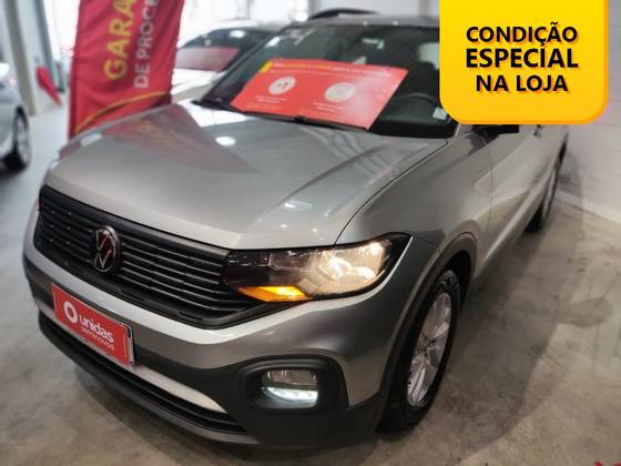 VOLKSWAGEN T-CROSS 2024