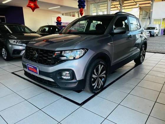 VOLKSWAGEN T-CROSS 2024