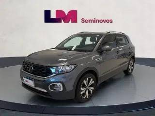 VOLKSWAGEN T-CROSS 2024