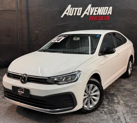 VOLKSWAGEN VIRTUS 2024