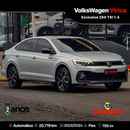VOLKSWAGEN VIRTUS 2024