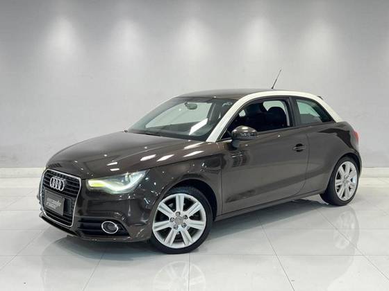 AUDI A1 2011