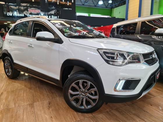 CAOA CHERY TIGGO 2 2021