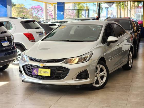 CHEVROLET CRUZE 2020