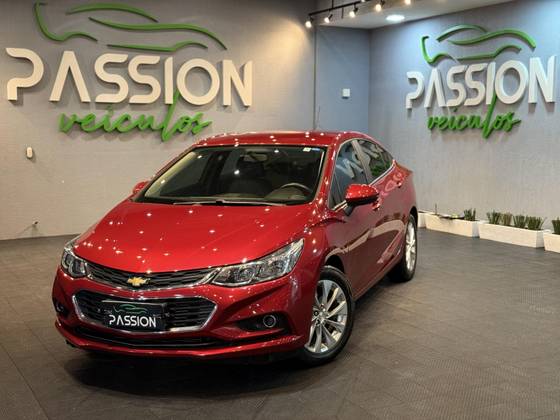 CHEVROLET CRUZE 2019