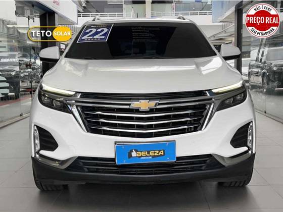CHEVROLET EQUINOX 2022