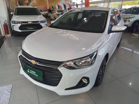 CHEVROLET ONIX 2024