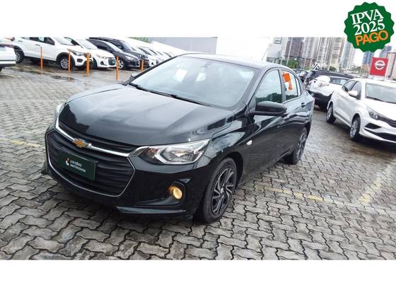 CHEVROLET ONIX 2024