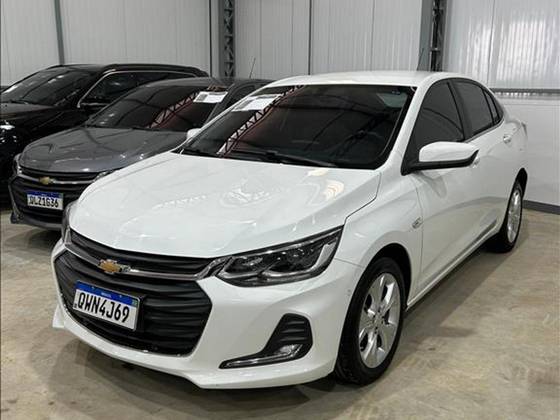 CHEVROLET ONIX 2021