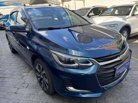 CHEVROLET ONIX 2024