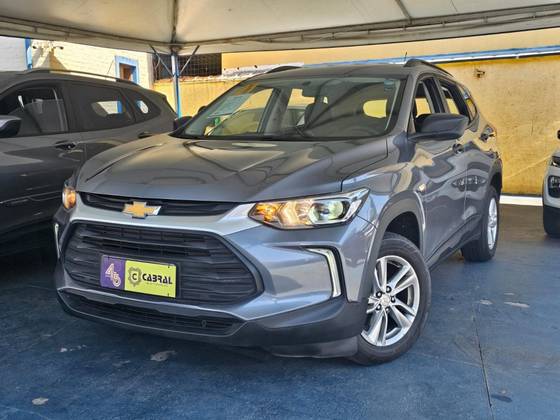 CHEVROLET TRACKER 2021