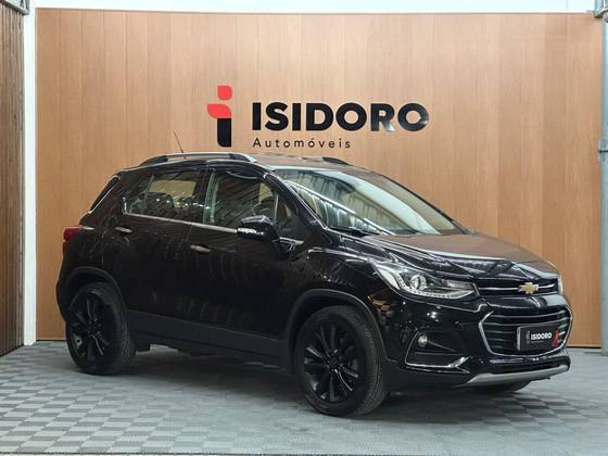 CHEVROLET TRACKER 2018