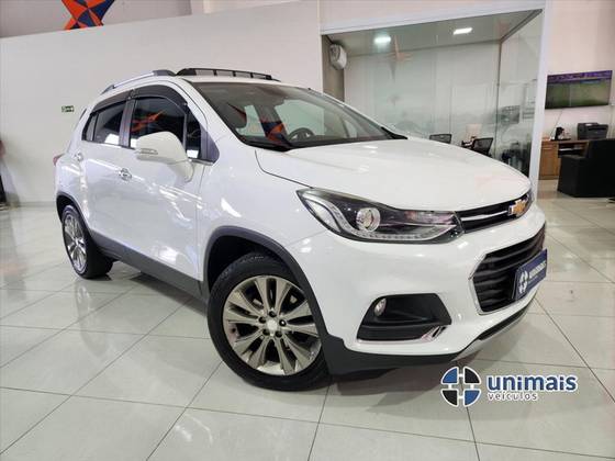 CHEVROLET TRACKER 2018