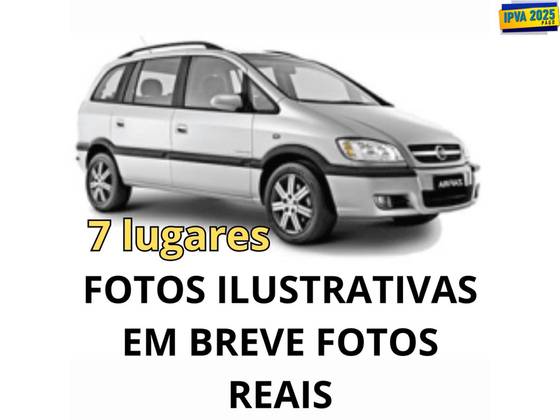 CHEVROLET ZAFIRA 2012