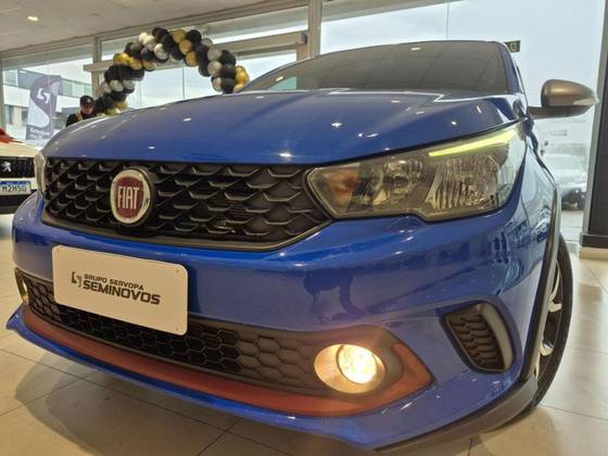 FIAT ARGO 2018