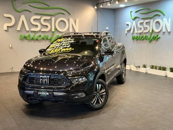 FIAT TORO 2024