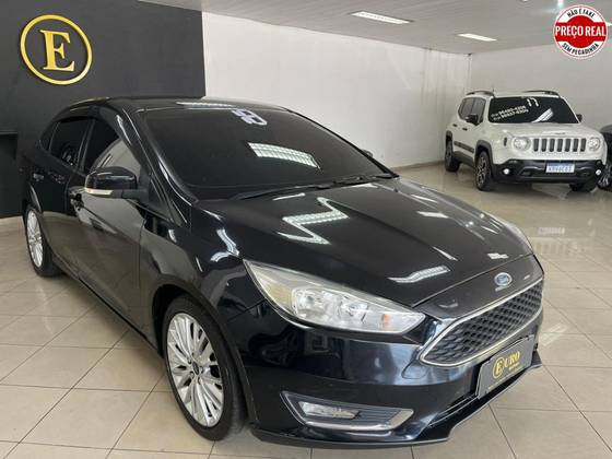 FORD FOCUS 2018