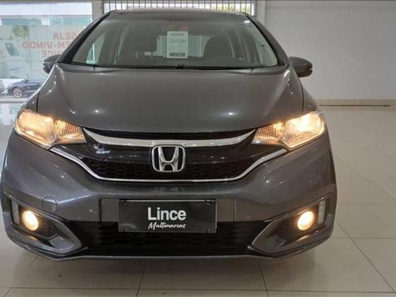 HONDA FIT 2019