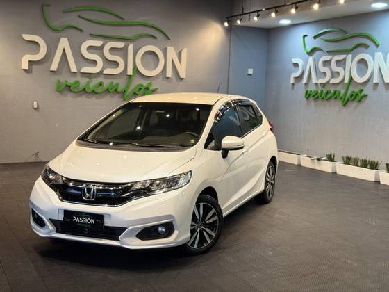 HONDA FIT 2021