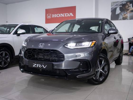 HONDA ZR-V 2025