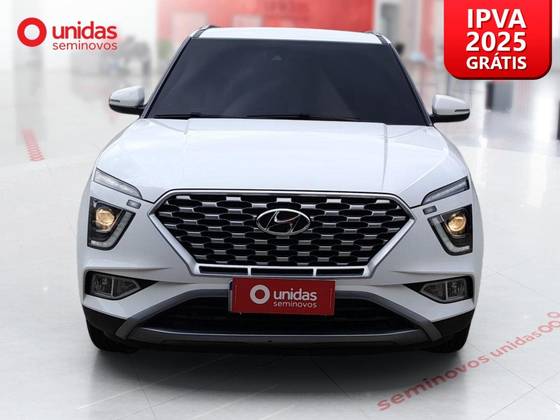 HYUNDAI CRETA 2024