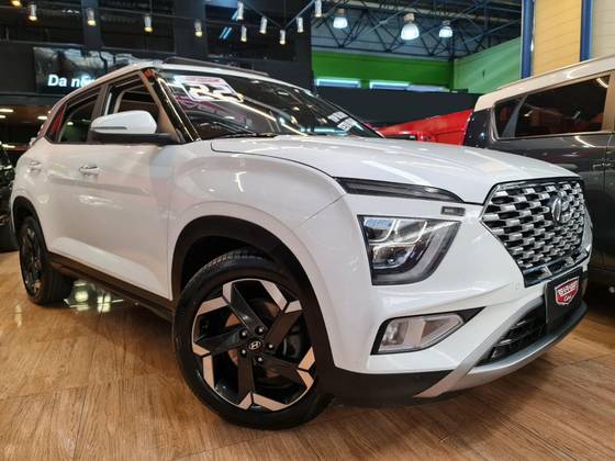 HYUNDAI CRETA 2022