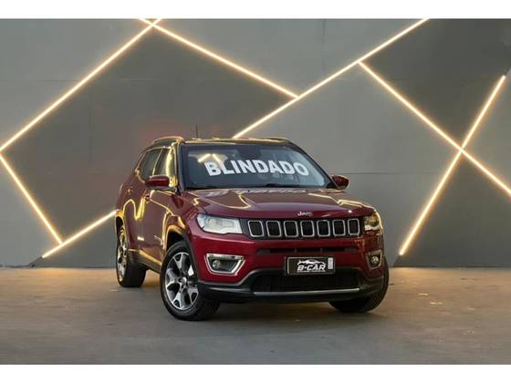 JEEP COMPASS 2018