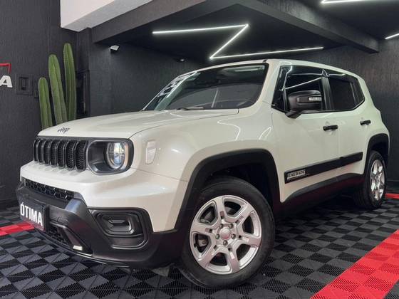 JEEP RENEGADE 2024